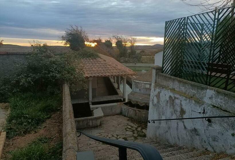 Albergue El Muro