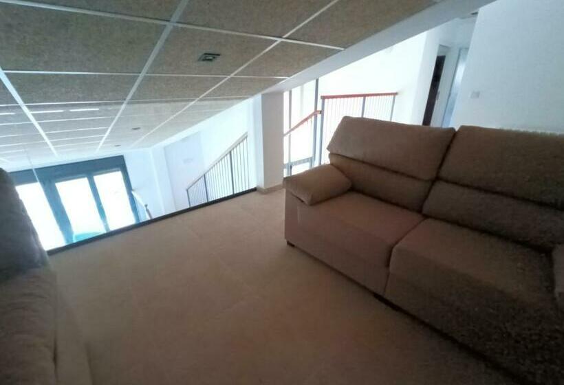 Albergue El Muro