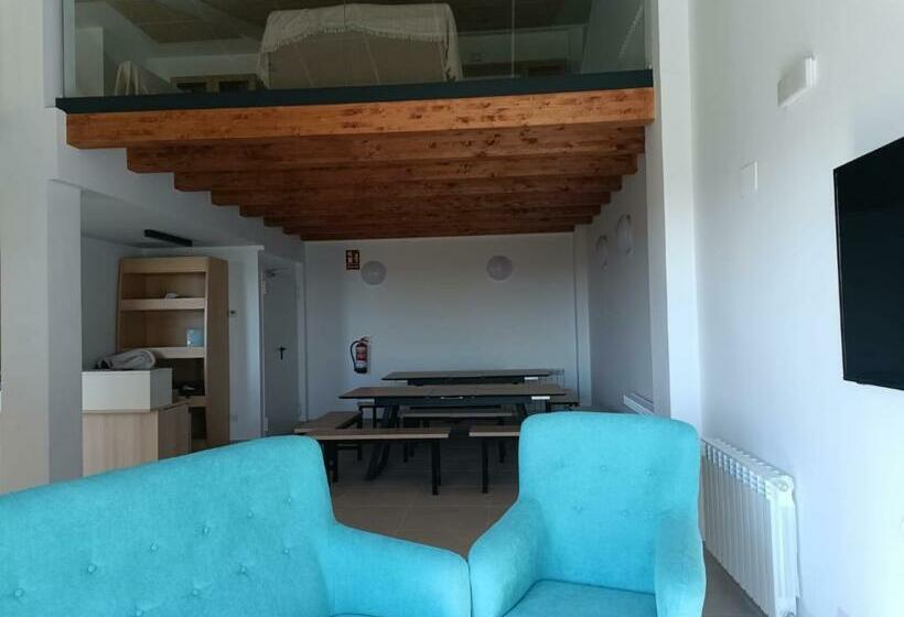Albergue El Muro