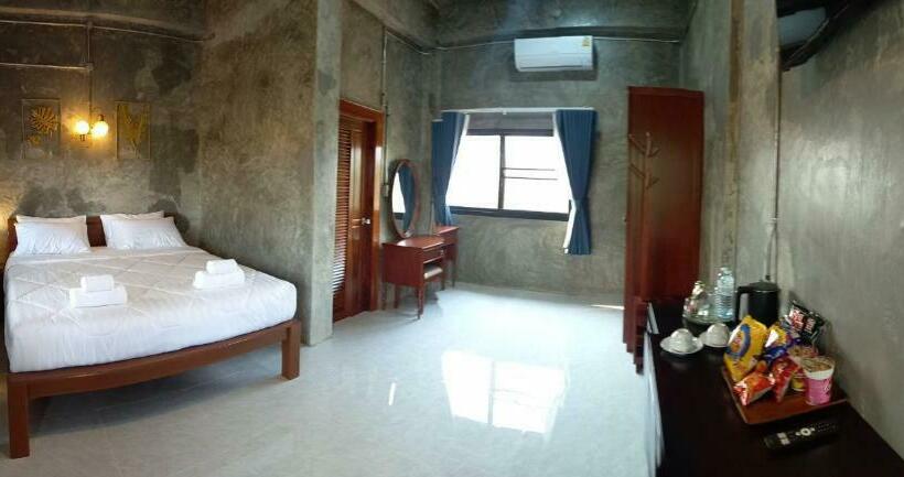 住宿加早餐  Khwaithai Resort & Homestay   ควายไทย