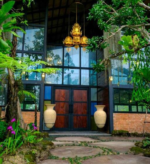 住宿加早餐  Khwaithai Resort & Homestay   ควายไทย