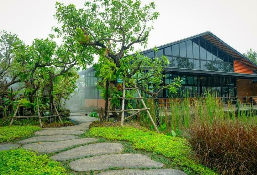 住宿加早餐  Khwaithai Resort & Homestay   ควายไทย