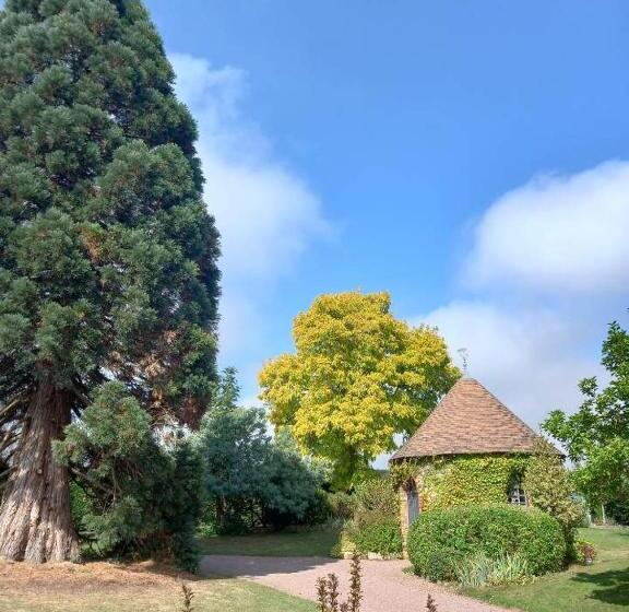 צימר Mr Choliere Le Champ Du Chêne