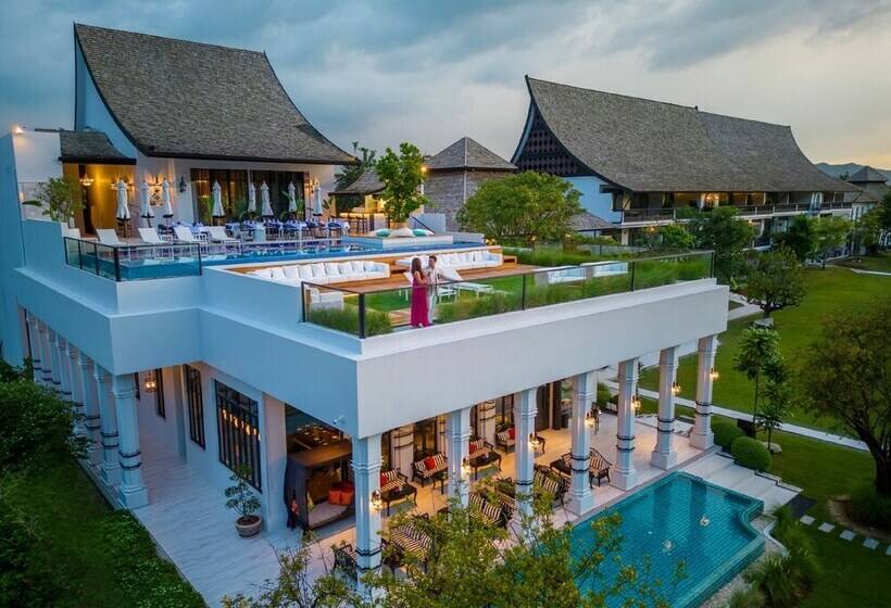 בית מלון כפרי The Soul Resort