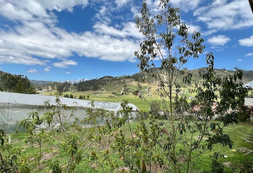 بنسيون Estancia Jardín De Teresita