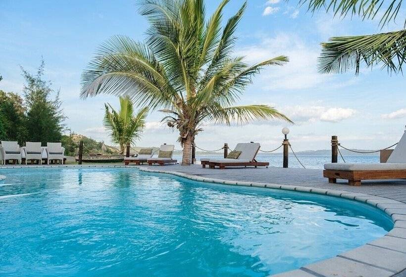 אתר נופש Mukumbura Lodge Bilene