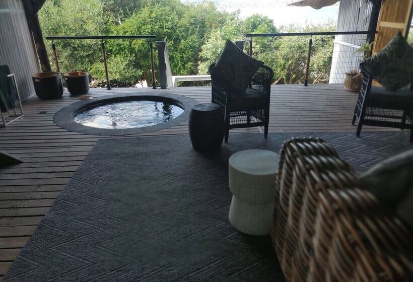 אתר נופש Mukumbura Lodge Bilene