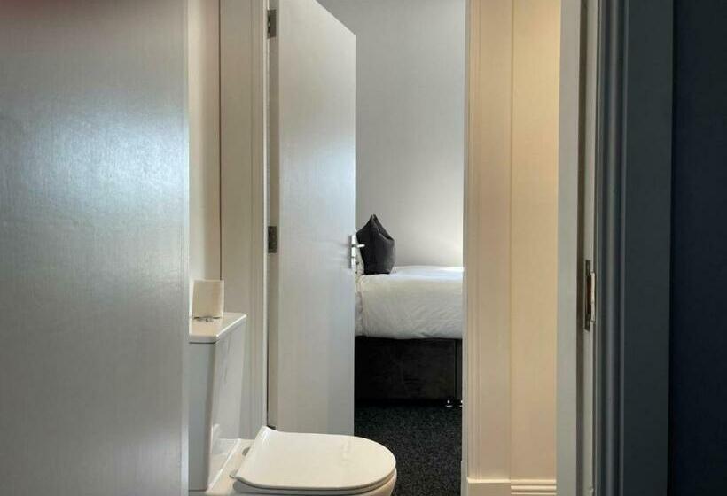 호스텔 The Lugton Rooms