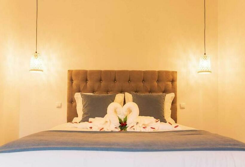 مبيت وإفطار Casa Do Visconde