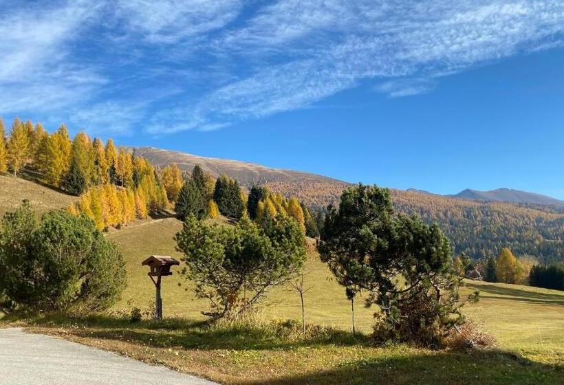 住宿加早餐  Urlaub Am Fieglerberg