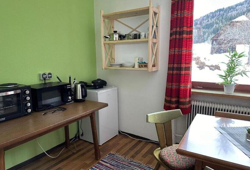 住宿加早餐  Urlaub Am Fieglerberg