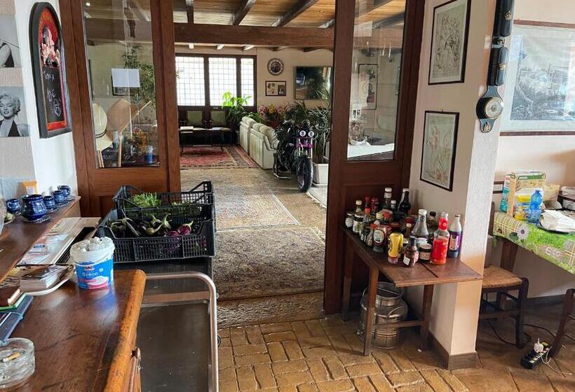 酒店 Fattoria Raffaelli