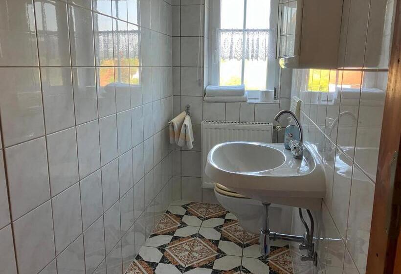펜션 Doppelzimmer Vom Friesenhof Wieratal