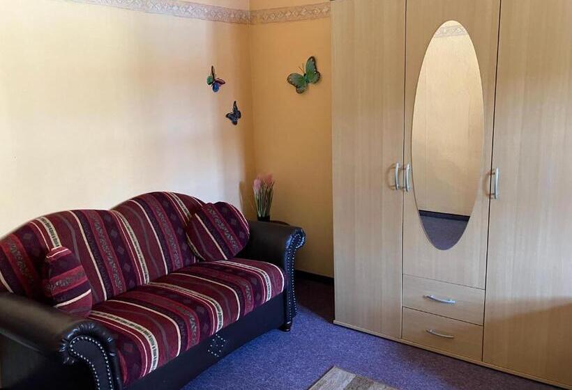 펜션 Doppelzimmer Vom Friesenhof Wieratal