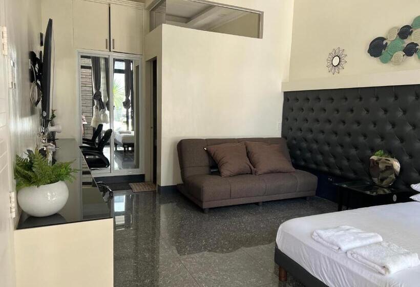 리조트 Dampa Poolside Events & Accommodation