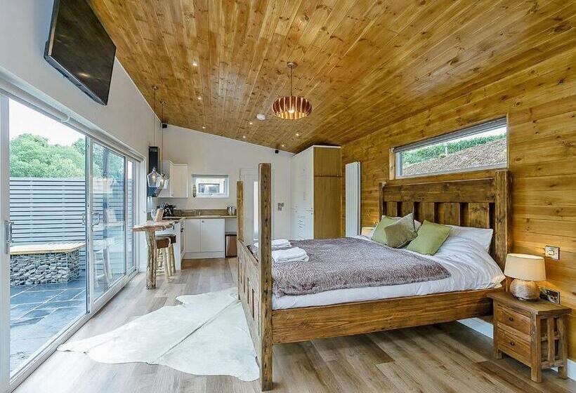 リゾートホテル Nantycoed Lodges