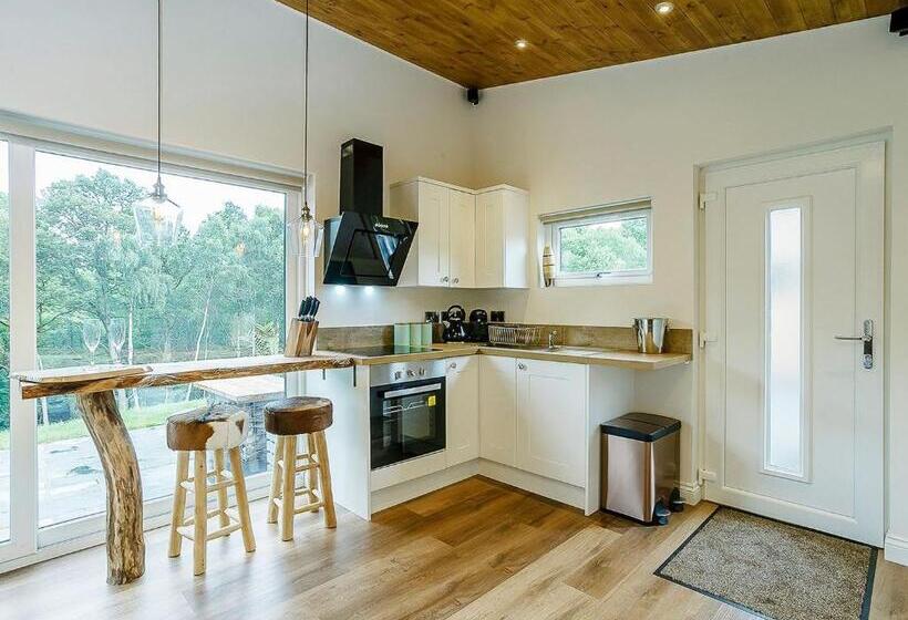 リゾートホテル Nantycoed Lodges