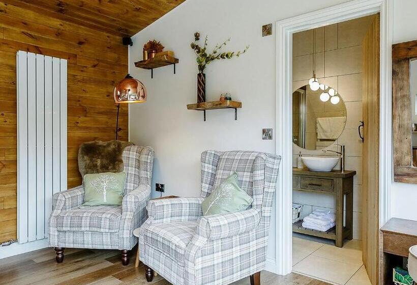 リゾートホテル Nantycoed Lodges