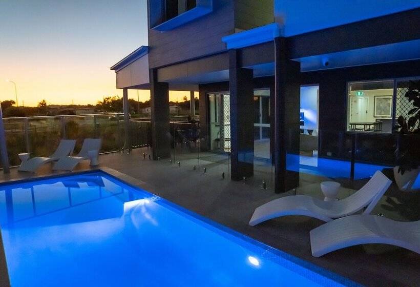 فندق صغير Mackay Adventure Lodge