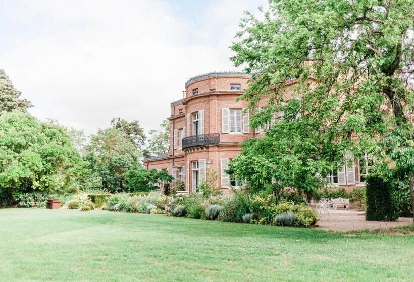 住宿加早餐  Château De Roquefoulet Luxury Guesthouse & Spa   Teritoria