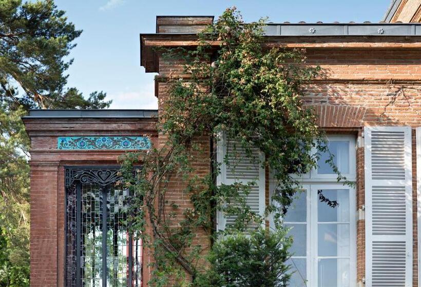 住宿加早餐  Château De Roquefoulet Luxury Guesthouse & Spa   Teritoria