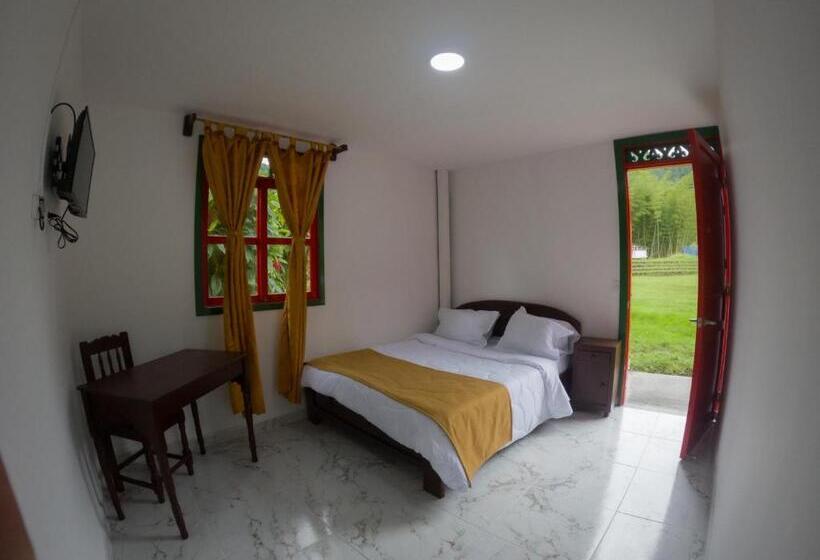 El Edén Hotel Campestre