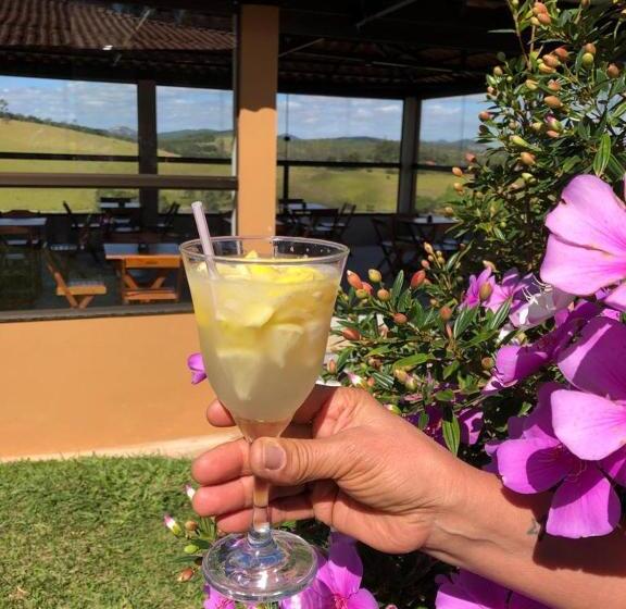 ホテル Fazenda Da Lagoa