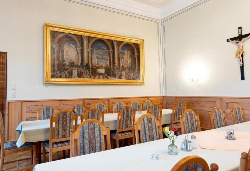 酒店 Seminarzentrum Stift Schlägl