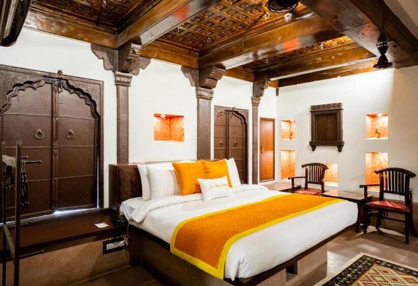 فندق Zone Palace By The Park Phalodi