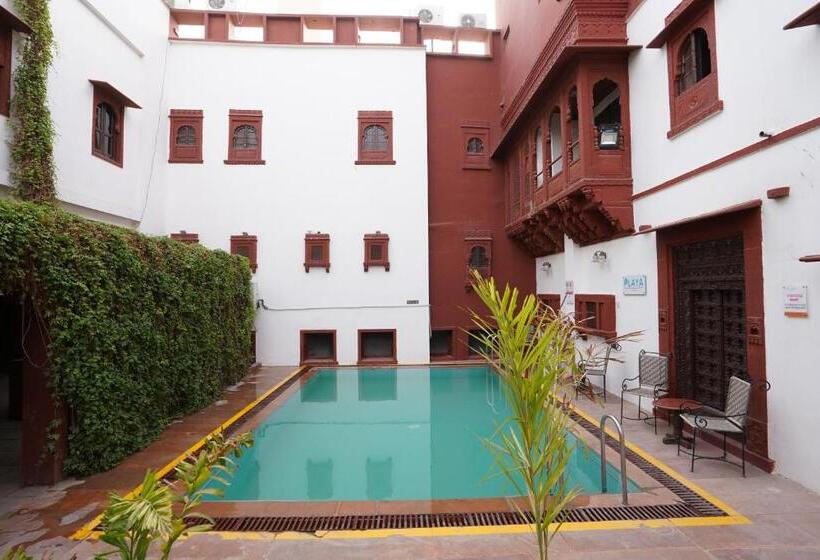فندق Zone Palace By The Park Phalodi