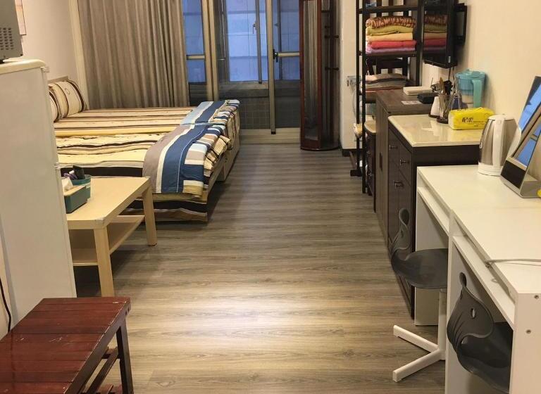 هاستل 果芒驛站旅店