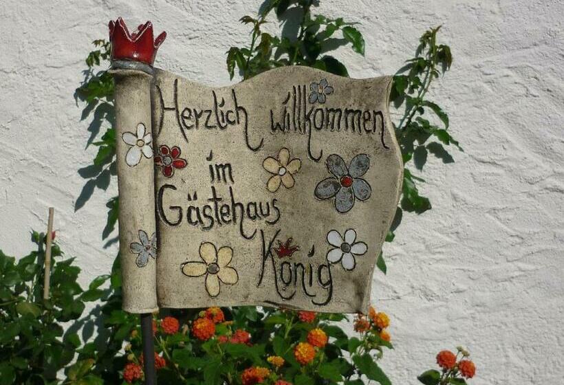 Общежитие Gästehaus König