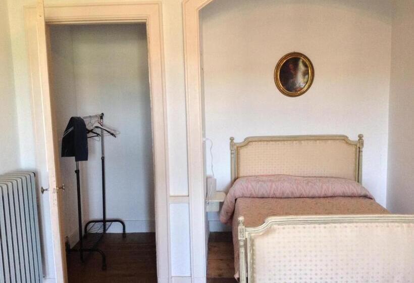 مبيت وإفطار Chateau De Frasne