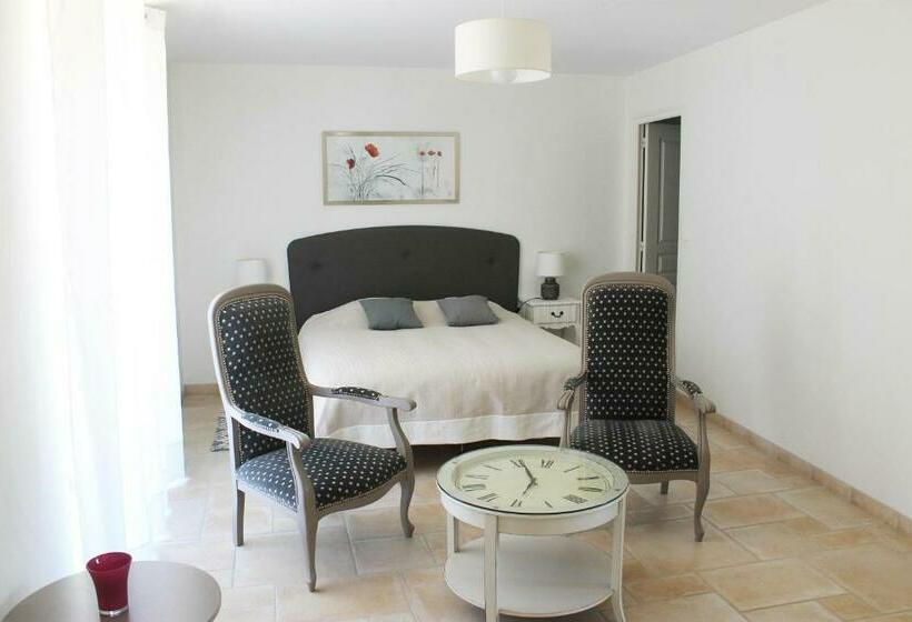 ベッドアンドブレックファースト Domaine Du Jardin  Chambres D Hôtes