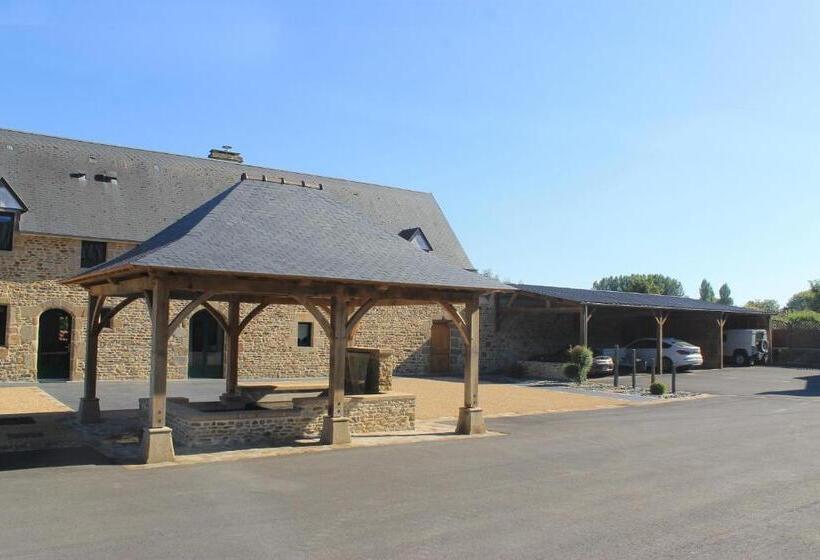 ベッドアンドブレックファースト Domaine Du Jardin  Chambres D Hôtes