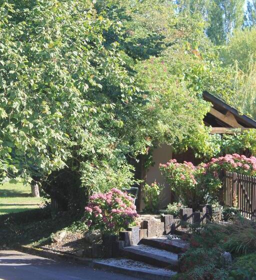 ベッドアンドブレックファースト Domaine Du Jardin  Chambres D Hôtes