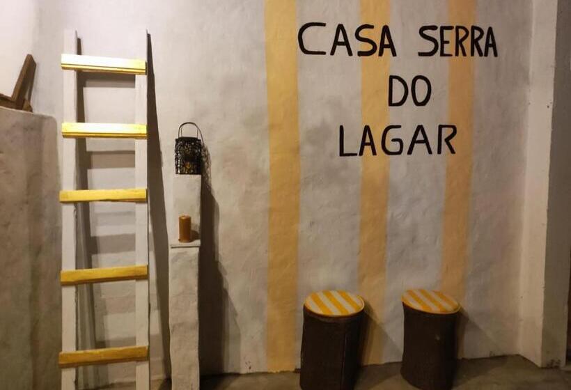 فندق Casa Serra Do Lagar