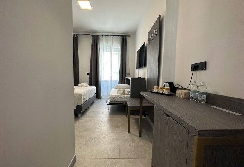 پانسیون Dolmen Guest House