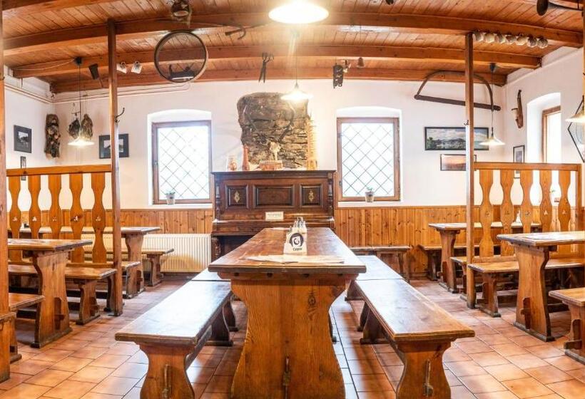 Пансион Penzion Jedlová