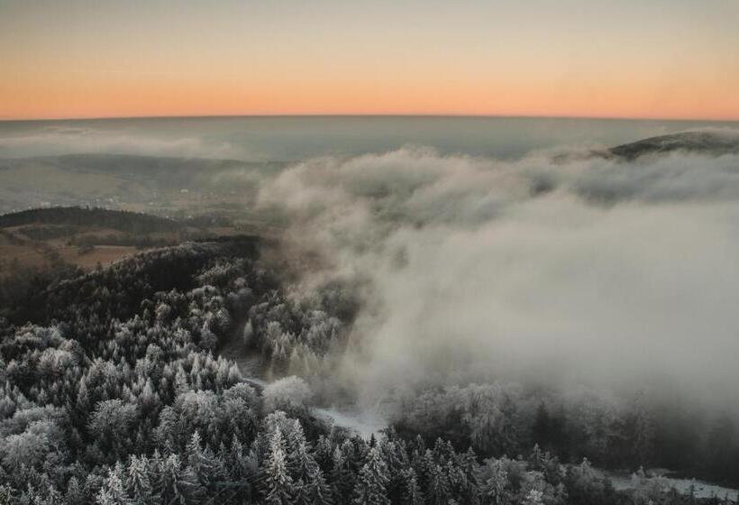 Пансион Penzion Jedlová