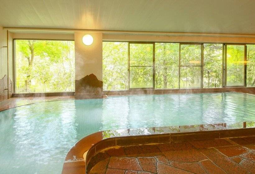 ריוקאן Ooedo Onsen Monogatari Kakeyu