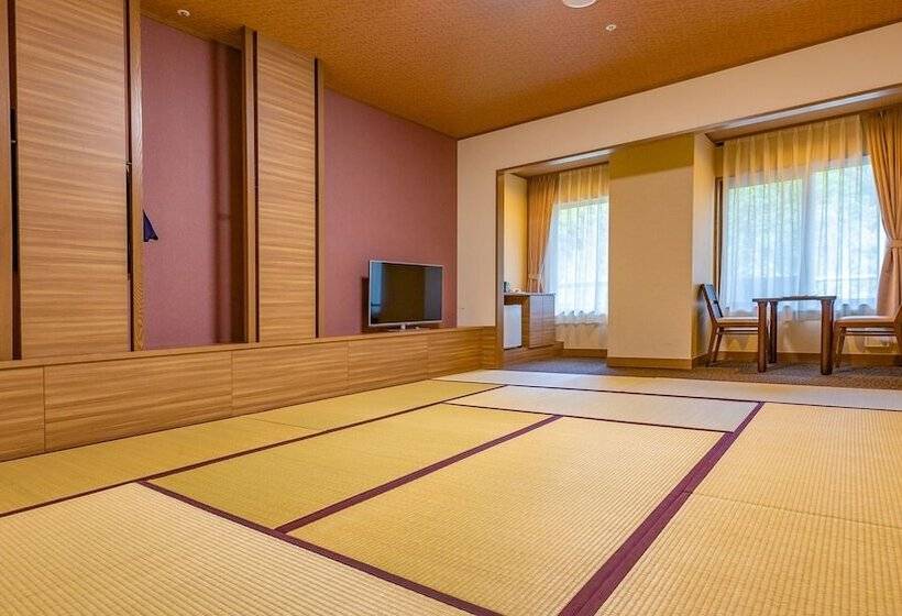 ريوكان Ooedo Onsen Monogatari Minoh Kanko