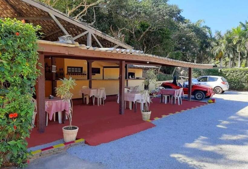 Общежитие A Casa Do Pablo Pousada