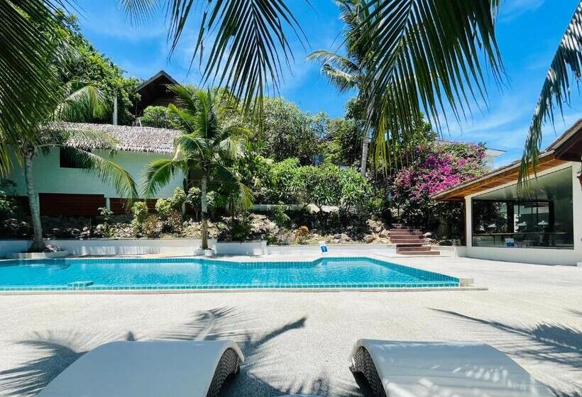 Hostel Tantawan Sea View Residence 山海居