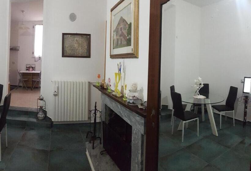 تختخواب و صبحانه Iggh Il Glicine Guest House