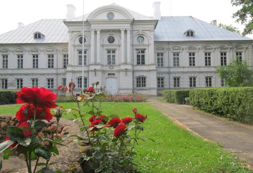Hostelis Zaļā Muiža