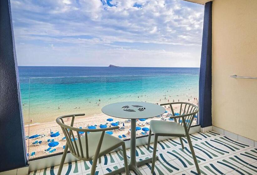 酒店 Barceló Benidorm Beach - Adults Recommended