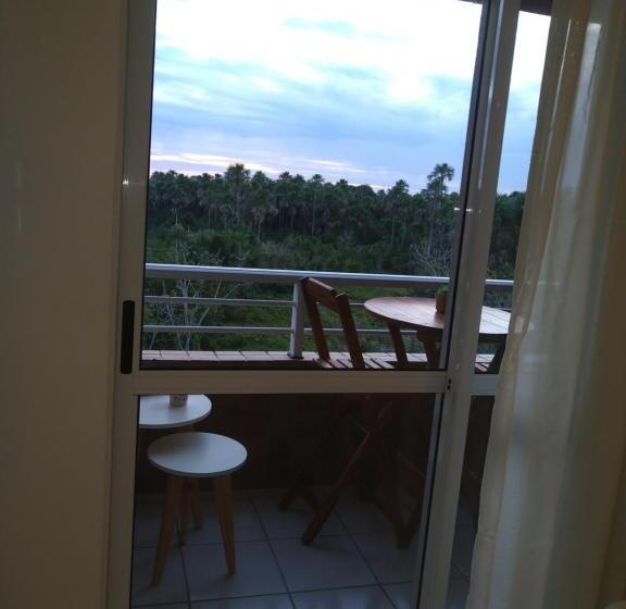 酒店 Barreirinhas Gran Lençóis Flat Residence Mandacaru 506 Particular