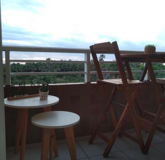 酒店 Barreirinhas Gran Lençóis Flat Residence Mandacaru 506 Particular