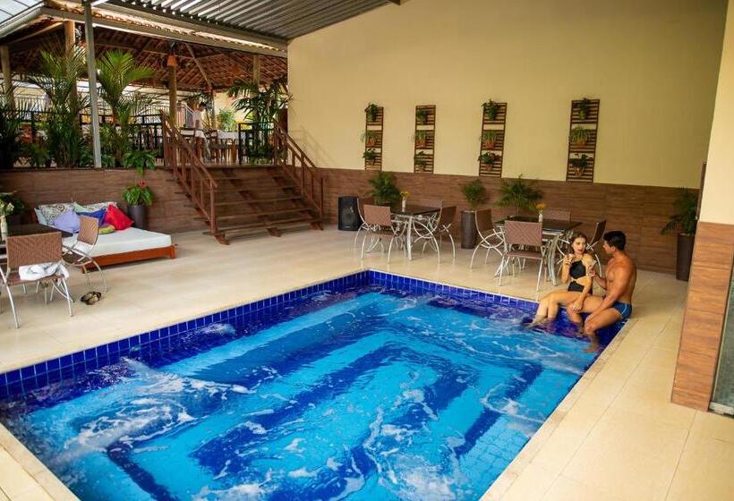 فندق Pousada Sítio Ipê